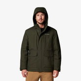 Columbia Landroamer Jacke mit Sherpa-Futter